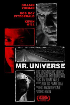 Постер: Mr. Universe