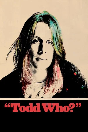 Постер: Todd Who?