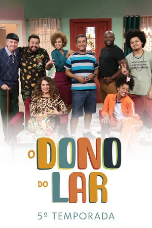 Постер: O Dono do Lar: 5 сезон
