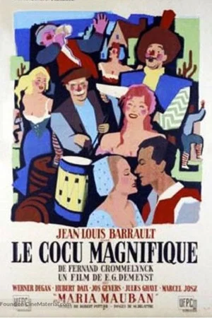 Постер: The Magnificent Cuckold