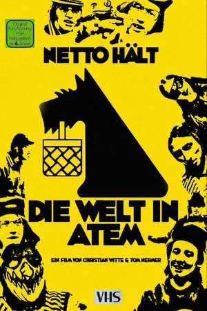 Постер: Netto hält die Welt in Atem