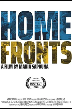 Постер: Home Fronts