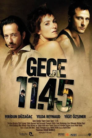 Постер: Gece 11.45