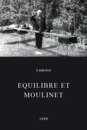 Постер: Équilibre et moulinet