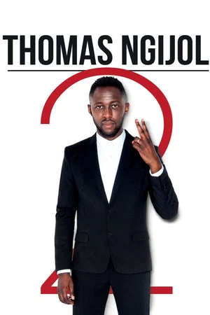 Постер: Thomas Ngijol - 2