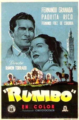 Постер: Rumbo