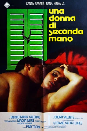 Постер: A Second Hand Lady