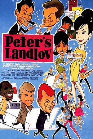 Постер: Peters landlov