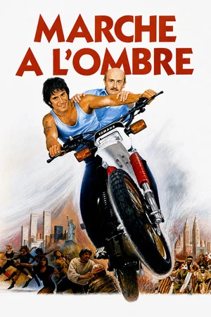 Постер: Marche à l'ombre