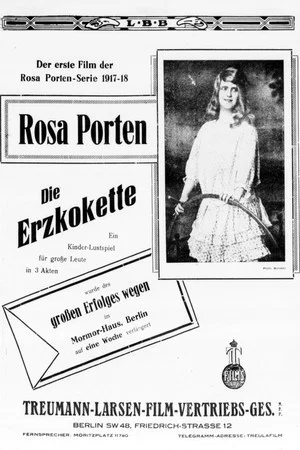 Постер: Die Erzkokette