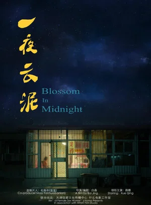 Постер: Blossom in Midnight