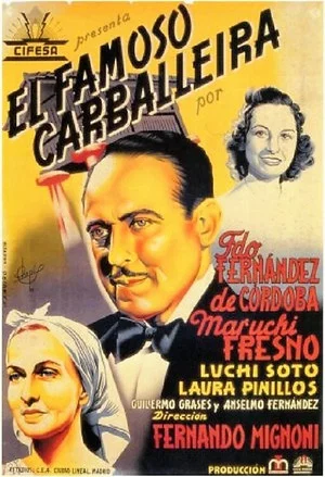 Постер: El famoso Carballeira