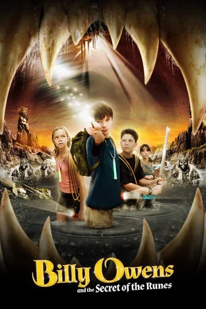 Постер: Billy Owens and the Secret of the Runes