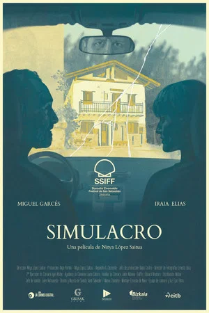 Постер: Simulacro