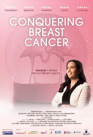 Постер: Conquering Breast Cancer