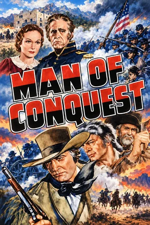 Постер: Man of Conquest