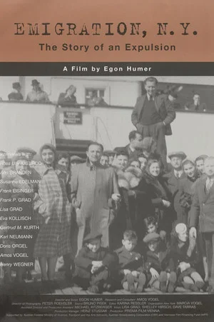 Постер: Emigration N.Y.