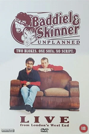 Постер: Baddiel & Skinner Unplanned Live from London's West End