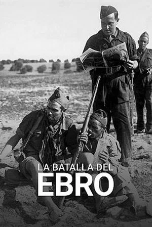 Постер: La batalla del Ebro