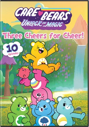 Постер: Care Bears: Unlock the Magic – Three Cheers for Cheer!