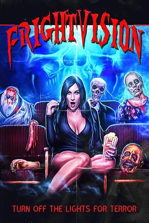 Постер: Frightvision