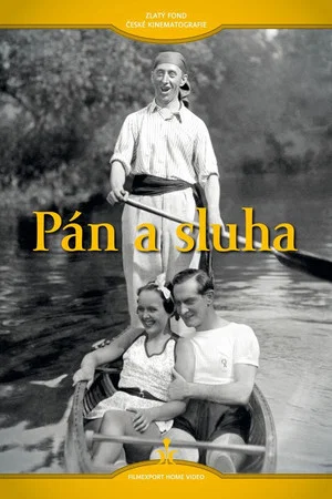 Постер: Pán a sluha