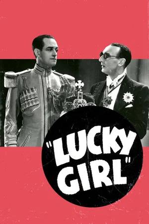 Постер: Lucky Girl