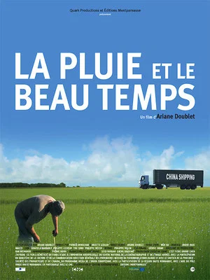 Постер: La pluie et le beau temps
