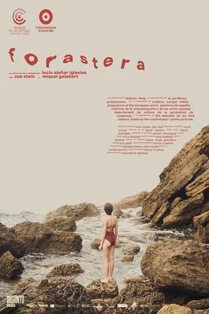 Постер: Foreigner