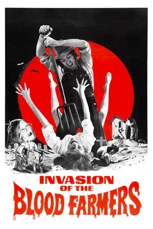 Постер: Invasion of the Blood Farmers