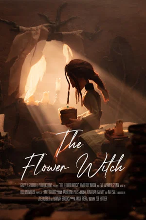 Постер: The Flower Witch