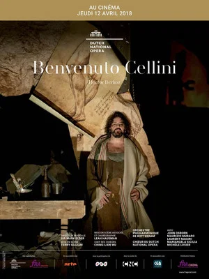 Постер: Benvenuto Cellini