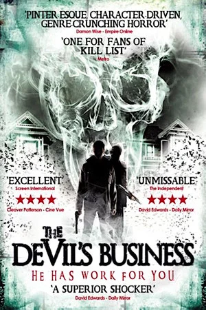 Постер: The Devil's Business