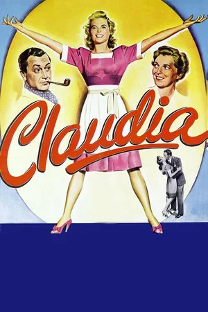 Постер: Claudia