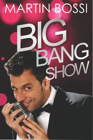 Постер: BIG BANG SHOW