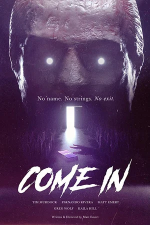 Постер: Come In
