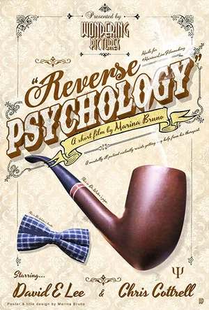 Постер: Reverse Psychology