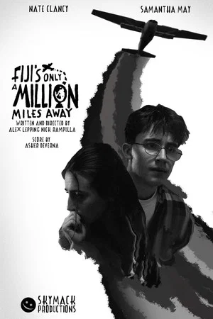 Постер: Fiji's Only a Million Miles Away