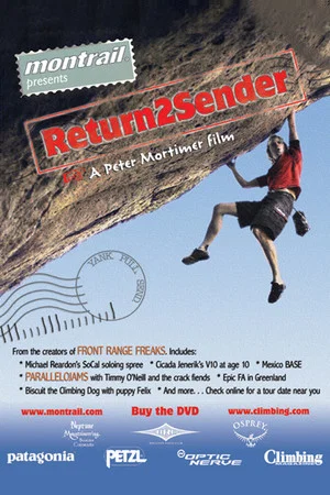 Постер: Return2Sender