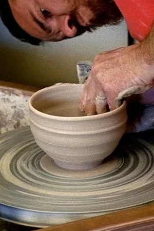 Постер: The Potter's Meal
