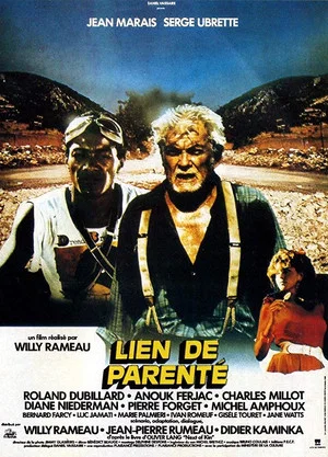 Постер: Lien de parenté