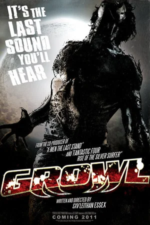 Постер: Growl