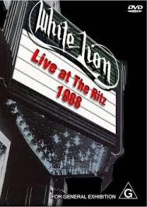Постер: White Lion: Live At The Ritz 1988