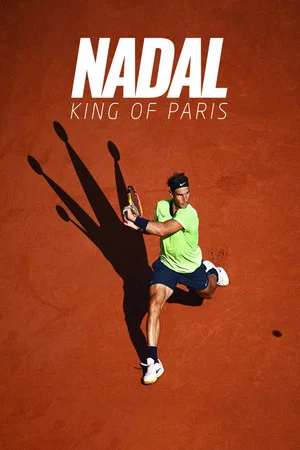 Постер: Nadal: King of Paris