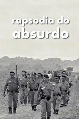 Постер: Rapsódia do Absurdo