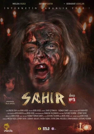 Постер: Sahir Deep Web