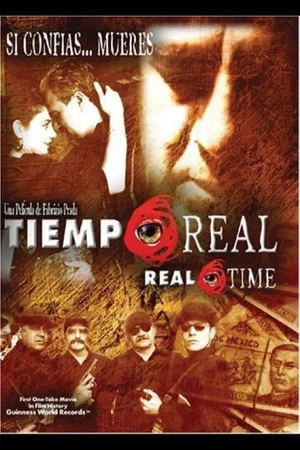 Постер: Tiempo real