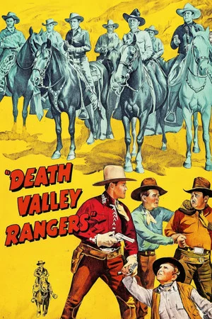 Постер: Death Valley Rangers