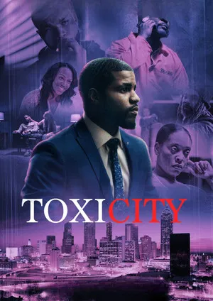 Постер: ToxiCity