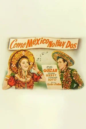 Постер: Como México no hay dos